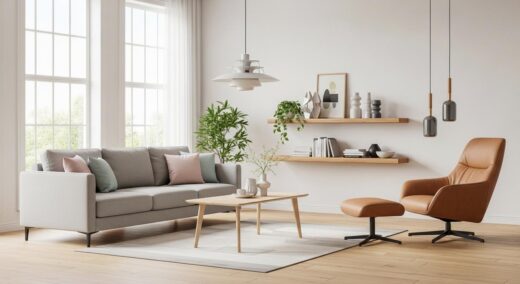 Le mobilier intérieur tendance : l'essentiel pour sublimer votre maison