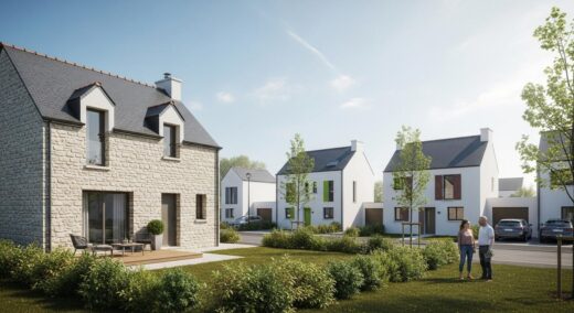 Quel constructeur de maison choisir dans le Grand Ouest de la France ?