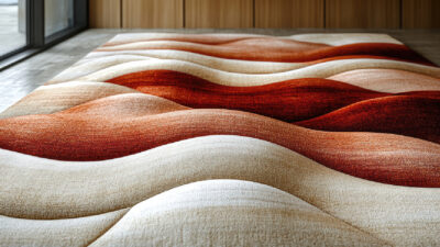 tapis du salon