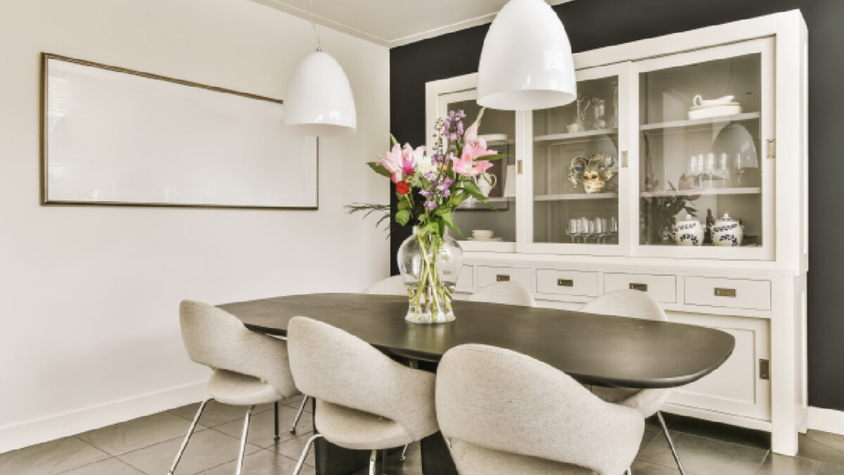 décoration salle à manger