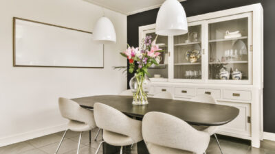 décoration salle à manger