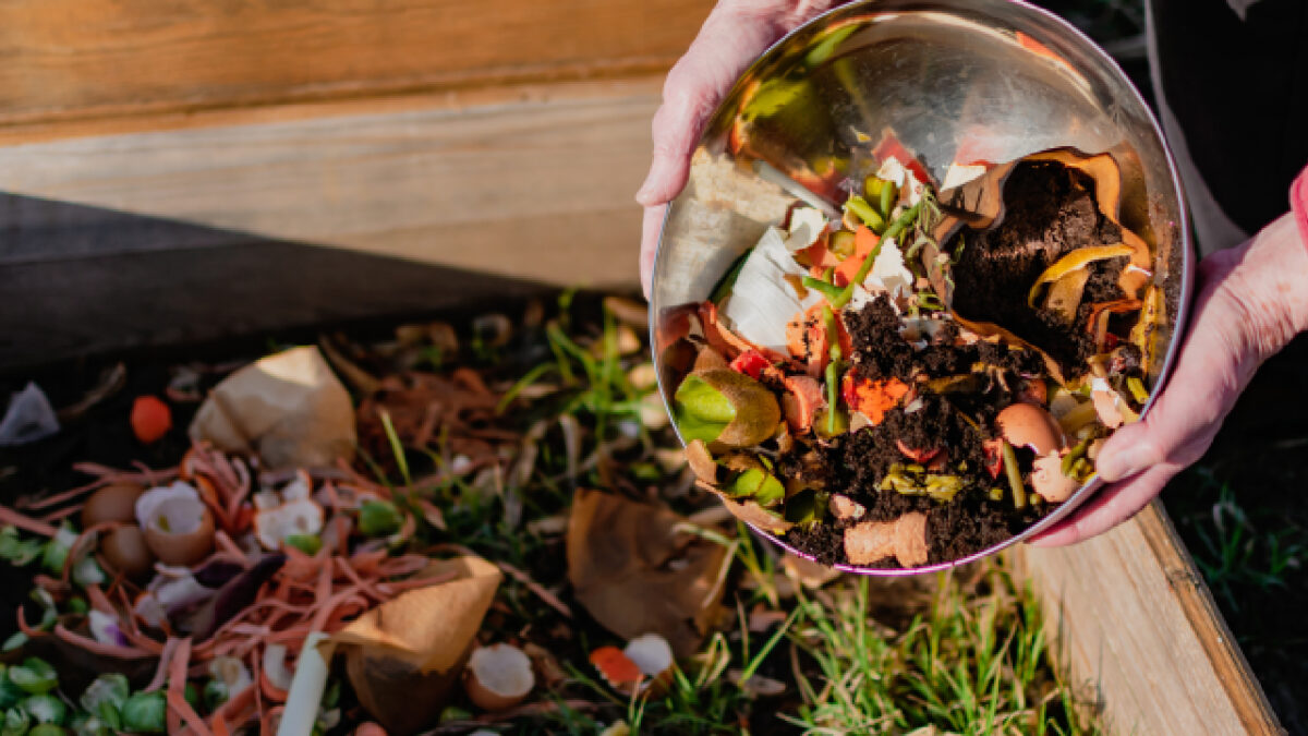 faire son compost