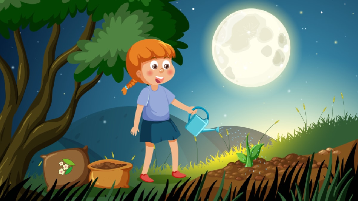 jardiner avec la lune