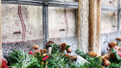 potager en hiver