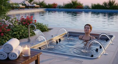 Quels sont les bienfaits d'un spa sur votre bien-être quotidien ?