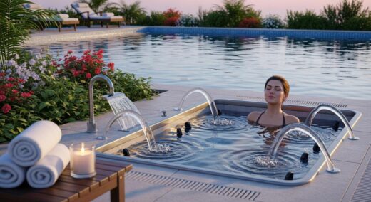 Quels sont les bienfaits d'un spa sur votre bien-être quotidien ?