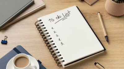 to do list