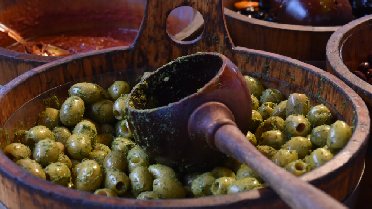décuplez les saveurs de vos olives