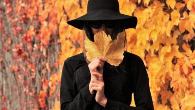 feuilles mortes automne