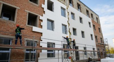 Le ravalement avec ITE - une solution pour améliorer l'isolation thermique