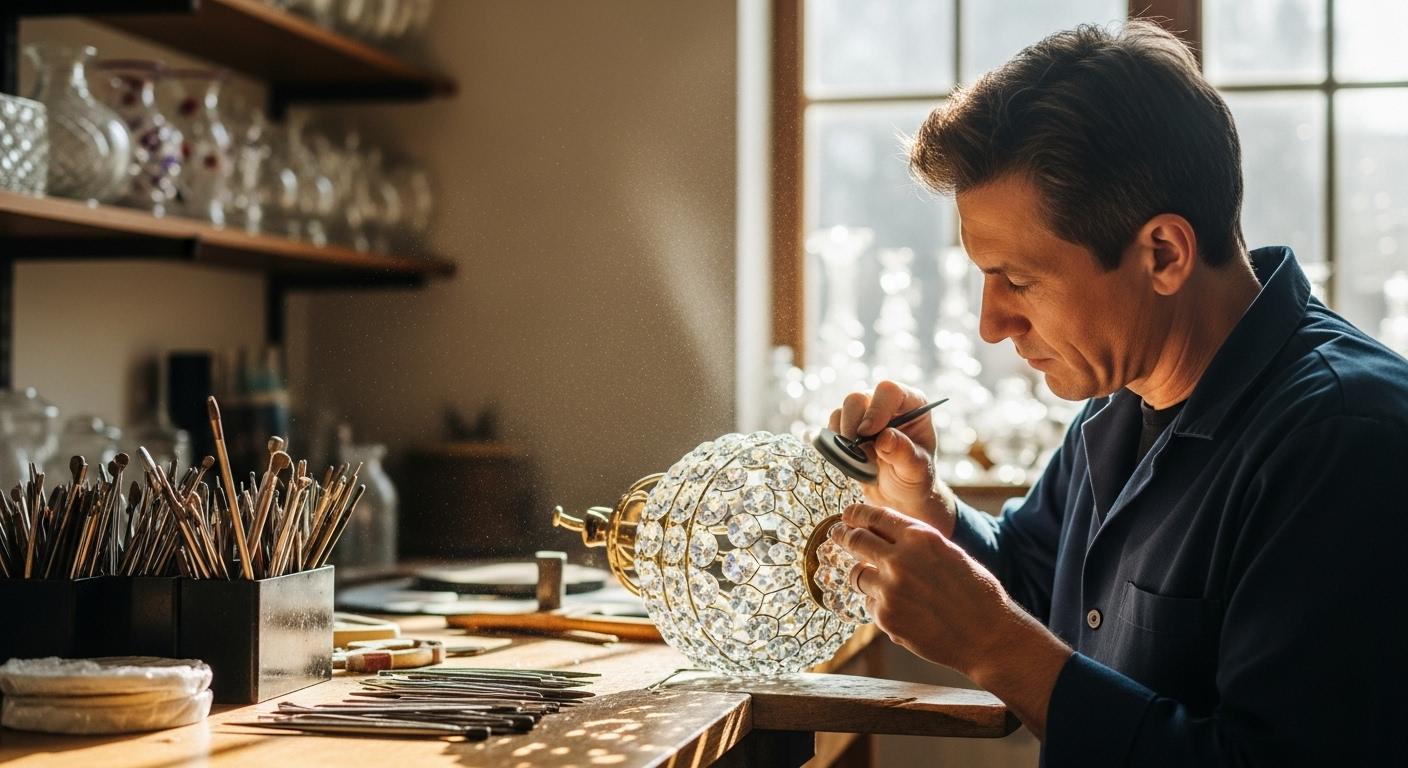 Le rôle de l’éclairage haut de gamme dans la décoration intérieure