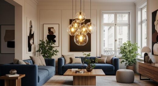 Pourquoi le luminaire haut de gamme sublime-t-il la décoration intérieure ?