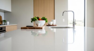 Quelles matières de plans de travail sont les plus durables et faciles d’entretien ?