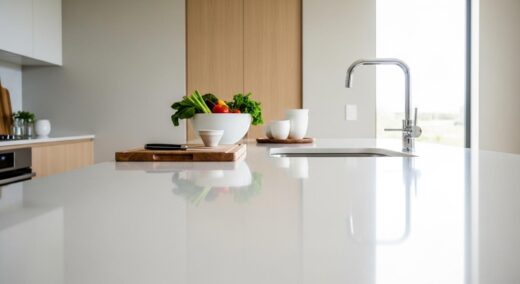 Quelles matières de plans de travail sont les plus durables et faciles d’entretien ?