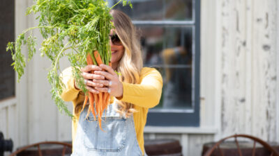 Slow gardening