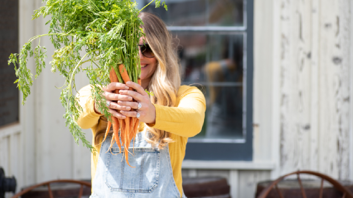 Slow gardening