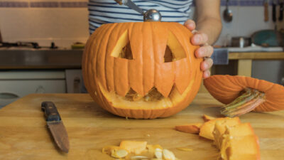 Vous sculptez vos citrouilles trop tôt : voici pourquoi elles pourrissent avant Halloween
