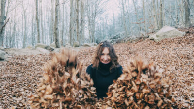 la vie sauvage cet automne