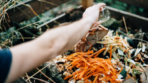 ces déchets courants tuent votre compost