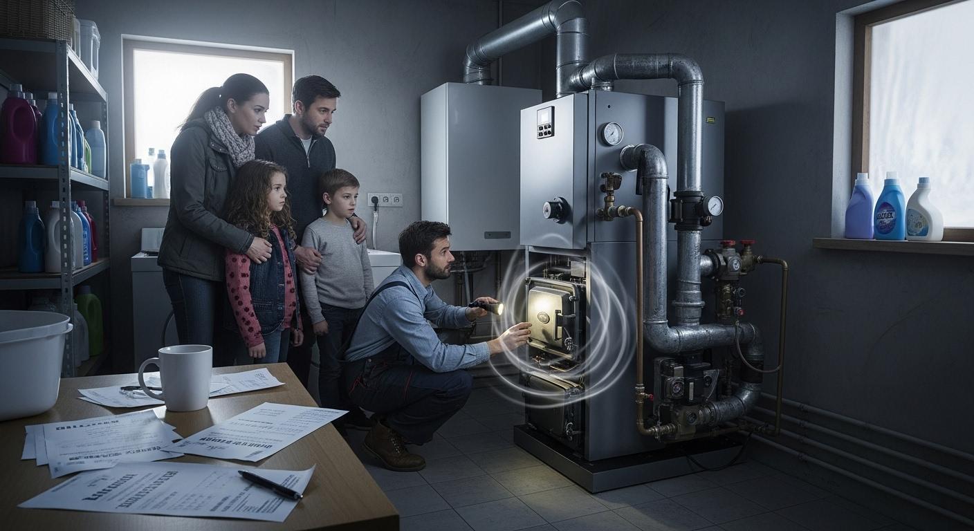 Le contexte actuel de l’installation de chaudière, quelles obligations, quelles opportunités économiques en 2025 ?