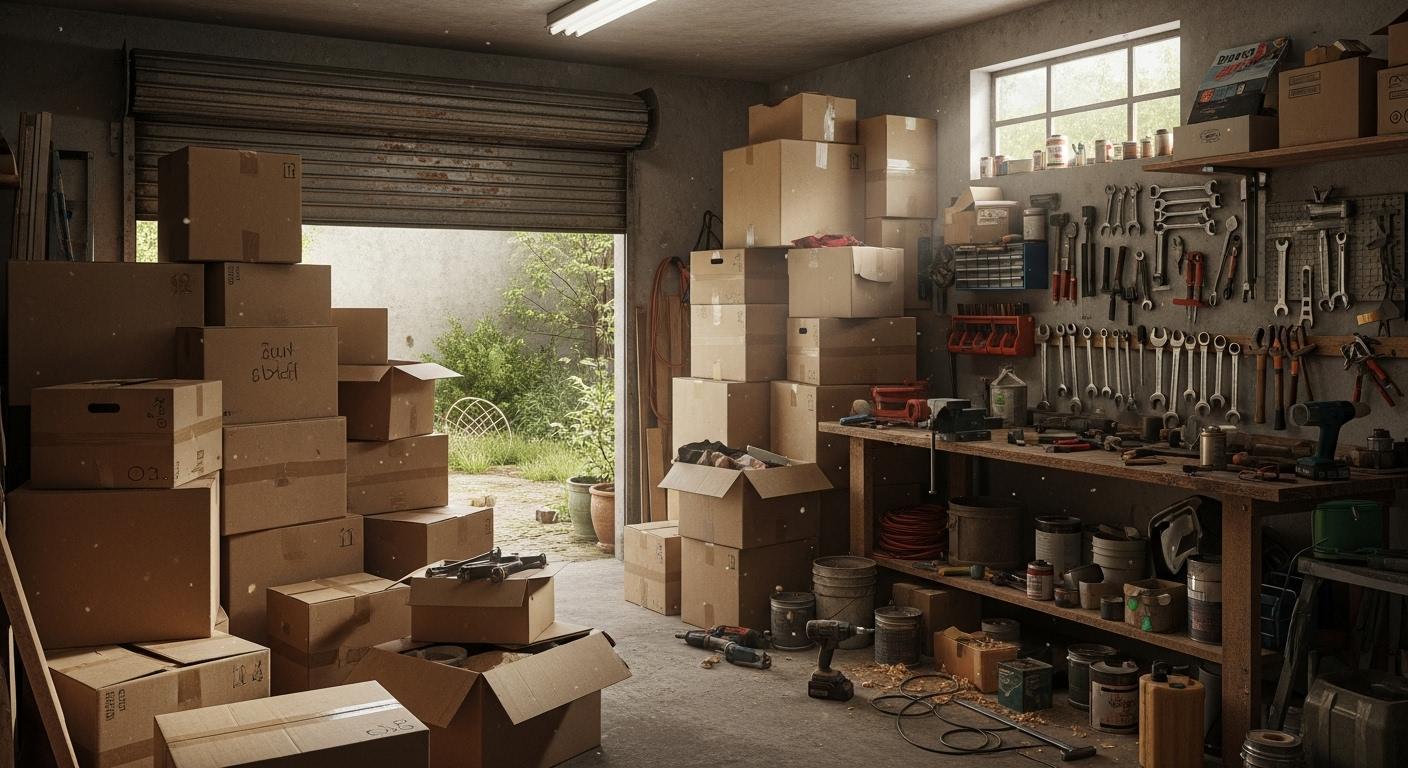 Les véritables enjeux de l’aménagement d’un garage pour gagner de l’espace ?