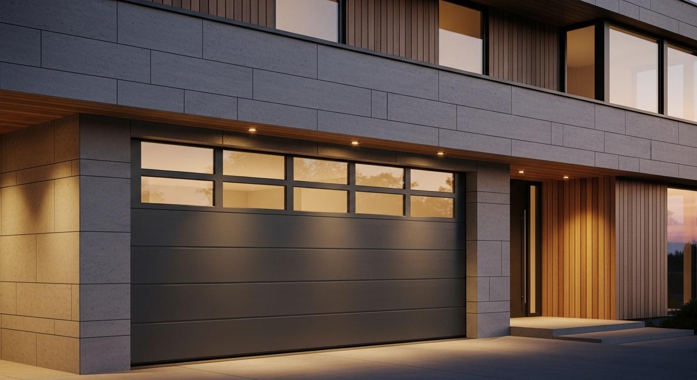 Le design moderne et la valorisation de la maison