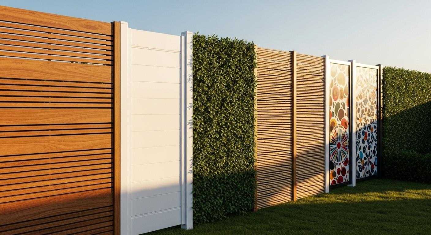 Les critères de choix du brise vue pour votre extérieur