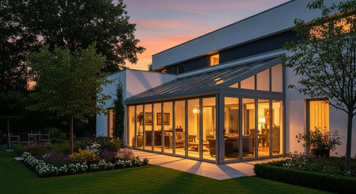 Pourquoi la véranda est-elle la solution idéale pour agrandir votre maison ?