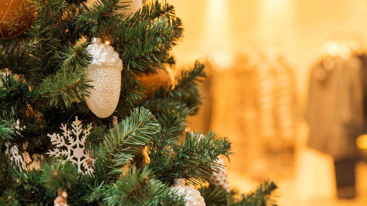 sapin de Noël