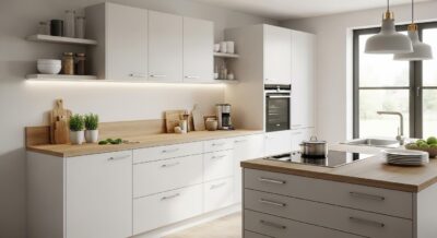 Cuisiniste sur mesure - la solution personnalisée pour une cuisine unique