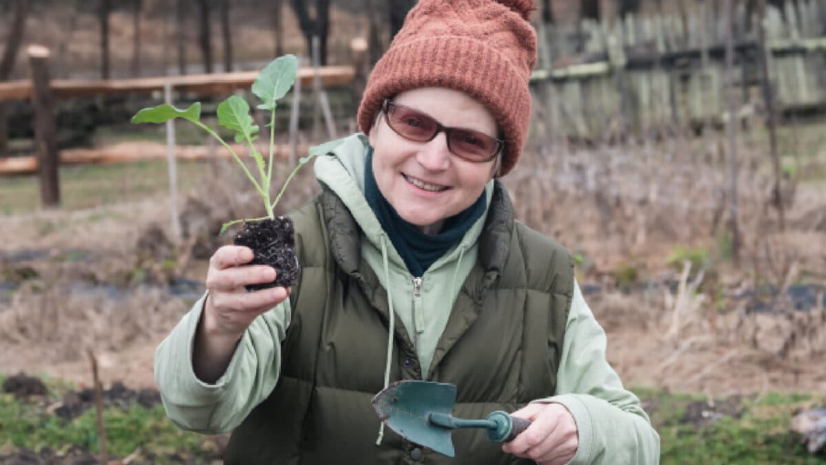que faire au jardin en janvier