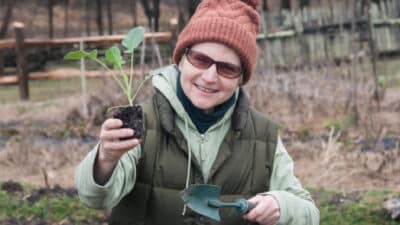 que faire au jardin en janvier