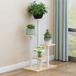 Support pour plantes d'intérieur, porte-pots de fleurs, étagères pour plantes d'intérieur