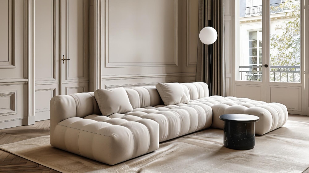 Comment créer une ambiance design dans son salon sans exploser son budget ?