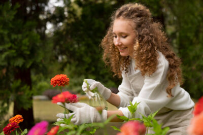Les fleurs idéales pour attirer les pollinisateurs dans votre jardin