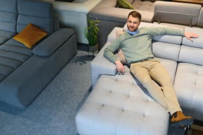 Un canapé convertible ne vaut que par son matelas