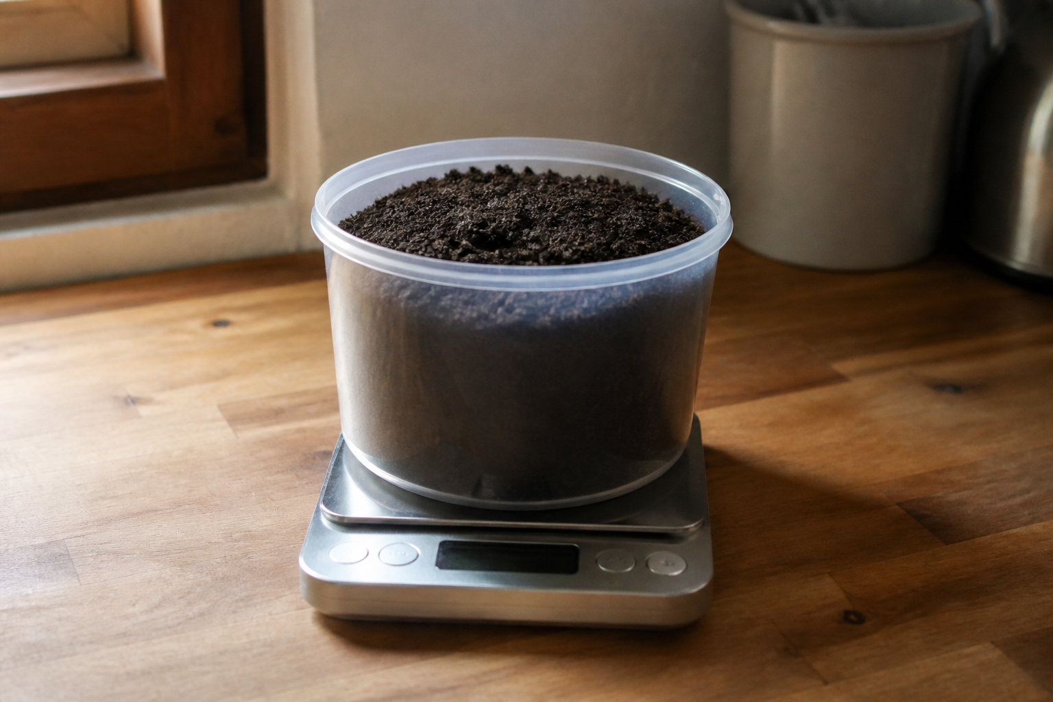 Calcul et conversion des volumes en kilogrammes