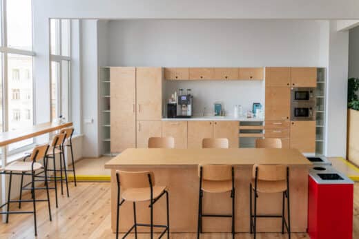 USM Haller : pourquoi le mobilier modulable séduit les intérieurs contemporains