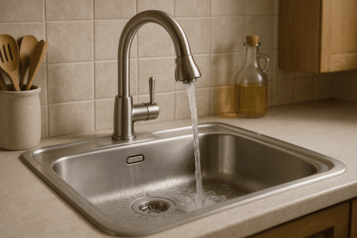 Comment purifier l'eau du robinet ?