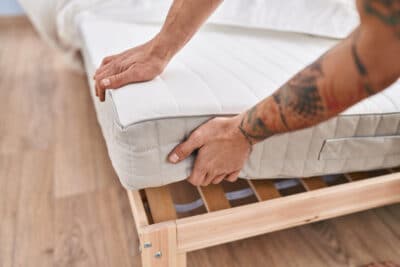 matelas à mémoire de forme