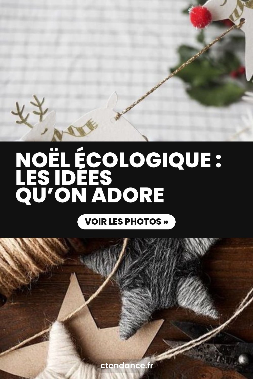 Noël écologique : les idées qu’on adore