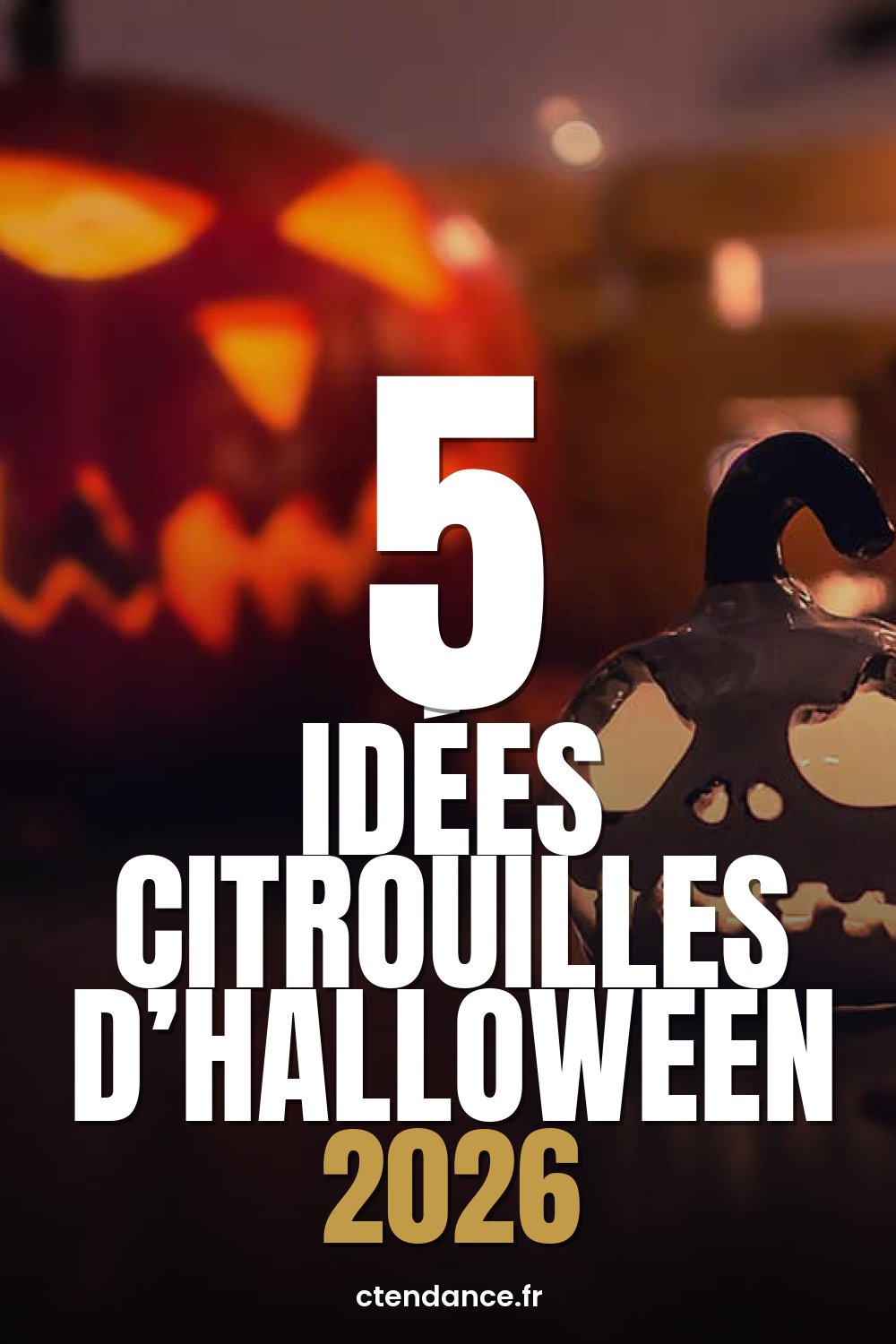 À épingler : Halloween : quelques citrouilles et courges pour vous inspirer…